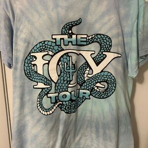 Twenty One Pilots Icy Tour Shirt